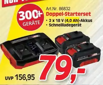 Zgonc Doppel-Starterset Angebot