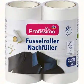 dm Fusselroller Nachfüller dm Angebot