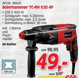 Zgonc Bohrhammer TC-RH 620 4F Angebot
