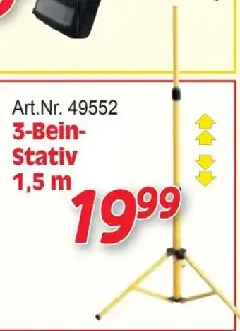 Zgonc 3-Bein- Stativ Angebot