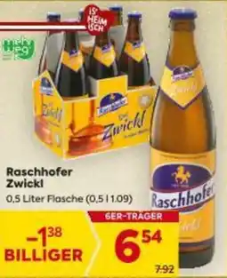 Billa Raschhofer Zwickl Angebot