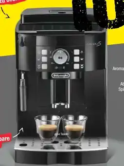 Maximarkt Espresso Ecam 12.123 MagnificaS Angebot
