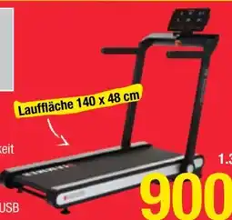 Maximarkt Laufband Q Vadis 3.0 Angebot