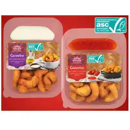 Lidl ASC Garnelen paniert div. Sorten Lidl Angebot