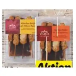 Lidl Hendl Sate Spieße div. Sorten Lidl Angebot