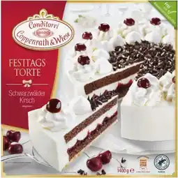 MPreis Festtagstorte oder Feinste Sahne versch. Sorten MPREIS Angebot