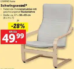 Lidl Schwingsessel Angebot