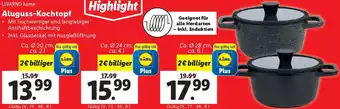 Lidl Aluguss-Kochtopf Angebot