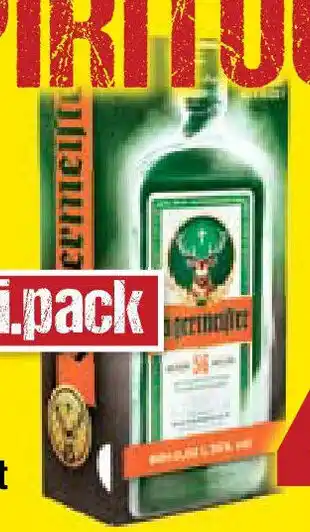 Maximarkt Jäger- meister Automat Angebot