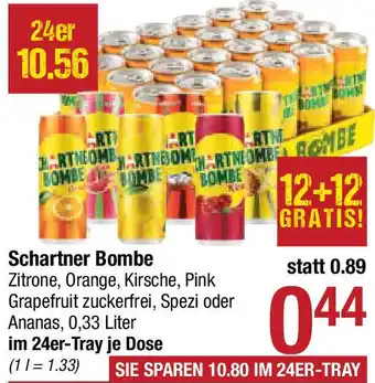 Maximarkt Schartner Bombe Angebot