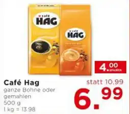 Unimarkt Café Hag Angebot