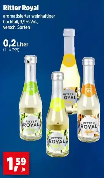 Thomas Philipps Ritter Royal Angebot