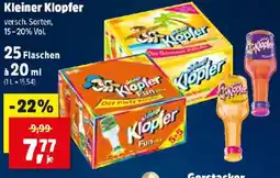 Thomas Philipps Kleiner Klopfer Angebot