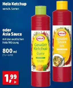 Thomas Philipps Hela Ketchup Angebot