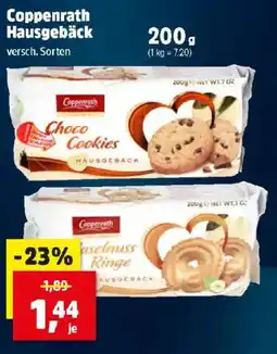 Thomas Philipps Coppenrath Hausgebäck Angebot
