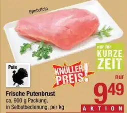 Maximarkt Frische Putenbrust Angebot