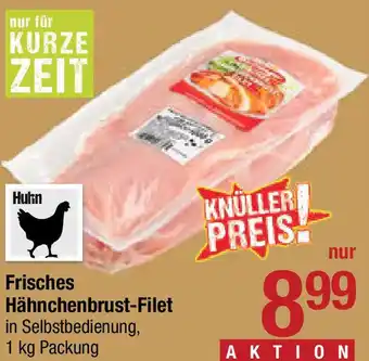 Maximarkt Frisches Hähnchenbrust-Filet Angebot