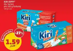 PENNY Kiri dippi Angebot