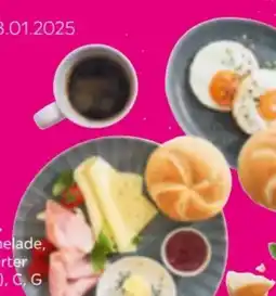 Mömax Großes Classici Frühstück Angebot
