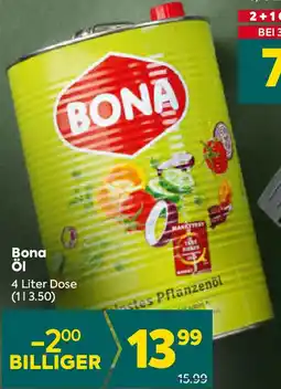 Billa Bona Öl Angebot