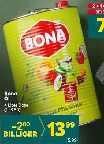 Billa Bona Öl Angebot