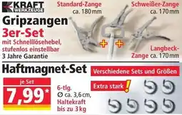 Norma Gripzangen 3er-Set Angebot