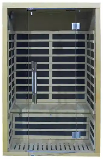 XXXLutz Infrarotkabine „Dr. Hermann Skylight P2 Karbon“ 6263016501 XXXLutz Angebot