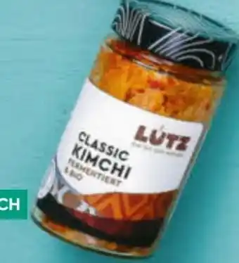 Billa Kimchi Angebot