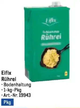 Metro Eifix Rührei Angebot