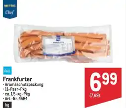 Metro Frankfurter Angebot