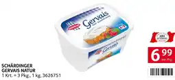 Transgourmet Schärdinger gervais natur Angebot