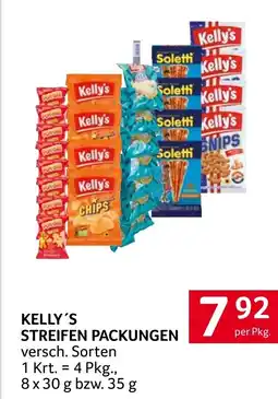 Transgourmet Kelly's streifen packungen Angebot