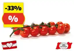 Hofer HOFER MARKTPLATZ Premium Cherrytomaten „Doltschis“ aus Österreich, 200 g Angebot