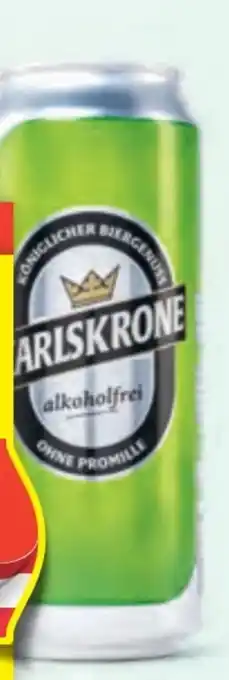 Hofer Alkoholfreies Bier Angebot