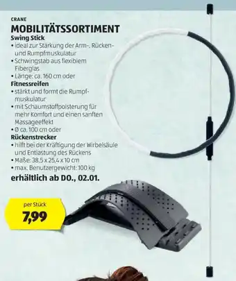 Hofer Mobilitätssortiment Angebot