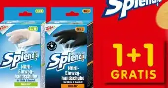 Interspar Einweghandschuhe Angebot
