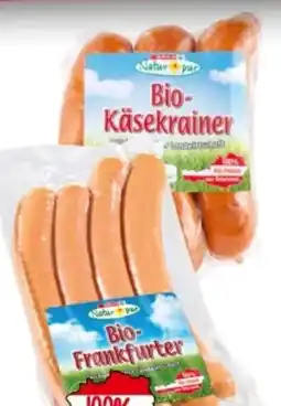 Interspar Bio-Frankfurter Angebot