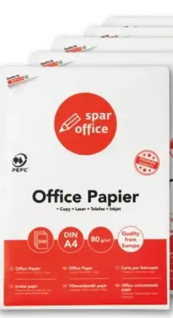 Interspar Multifunktionspapier Angebot