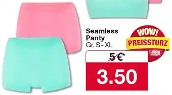 Woolworth Seamless-Pantys Angebot