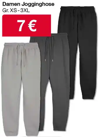 Woolworth Damen Jogginghose Angebot