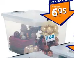 Action Aufbewahrungsbox Angebot