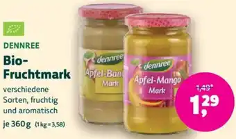 Denn's Biomarkt Bio- Fruchtmark Angebot