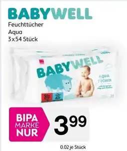 Bipa Babywell Angebot