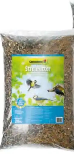 Hagebau Vogelfutter Streufutter Angebot