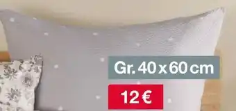 Woolworth Dekokissen Angebot