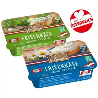 PENNY Frischkäse div. Sorten Penny Angebot