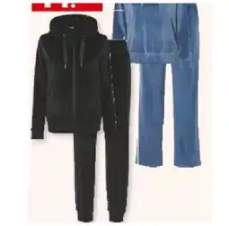 Lidl Damen Nicki-Hausanzug Lidl Angebot
