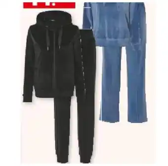 Lidl Damen Nicki-Hausanzug Lidl Angebot
