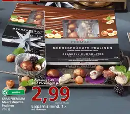 Spar Meeresfrüchte Pralinen Angebot