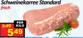 Wurstico Schweinekarree Standard Angebot